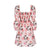 CHICTOPIA - Pink Floral Dress, buy at DOORS NYC