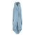 JULIA ALLERT -Long Double Breasted Vest Light Blue | PR Sample, buy at DOORS NYC
