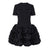 CHICTOPIA - Black Zuri Dress | PR Sample, buy at DOORS NYC