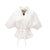 Fashion Kimono Vest | White
