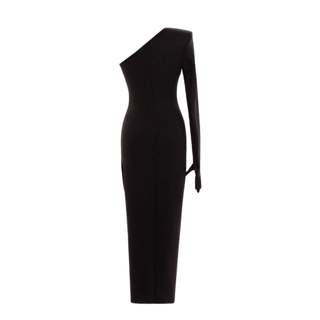 KRIS MARAN - One Gloove Dress With A Cut buy at DOORS NYC