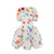 Multicolor Print Dress