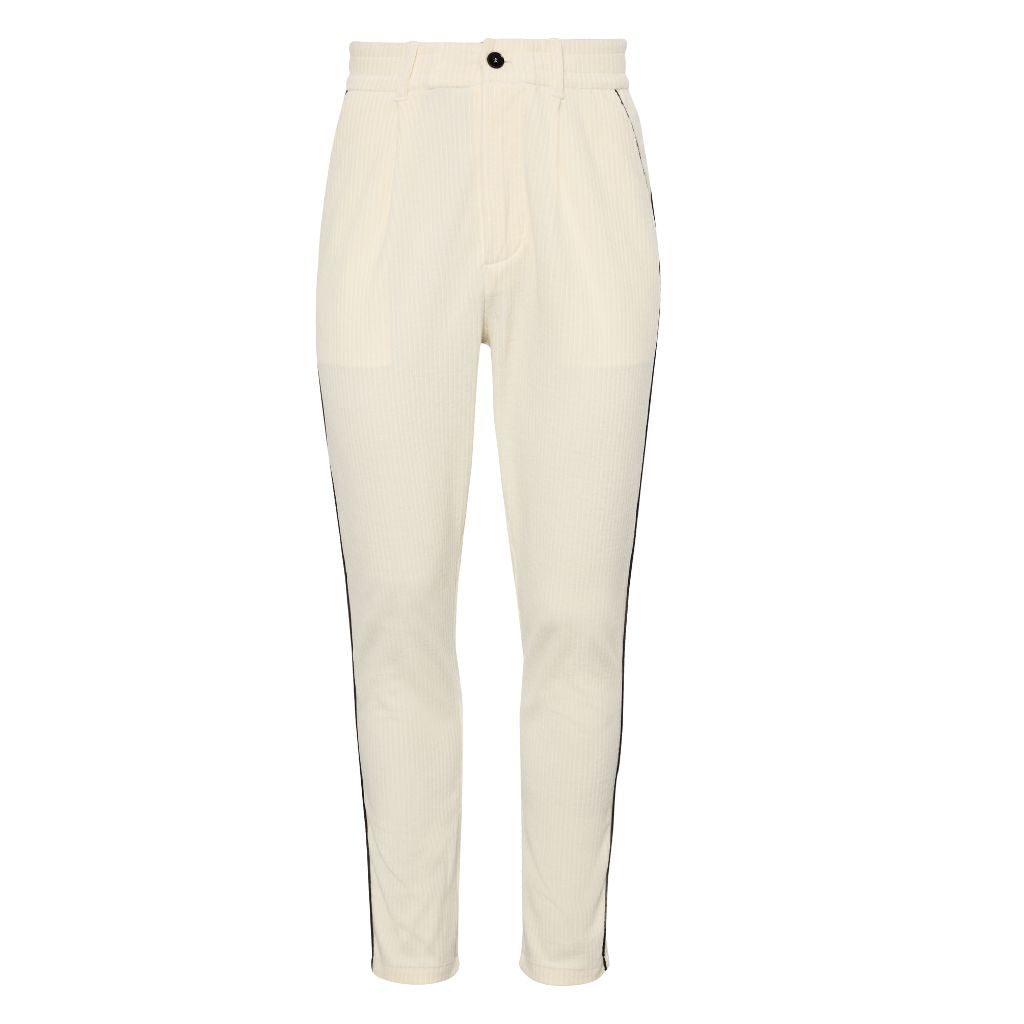 Leisure Suit Pants | White