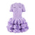 CHICTOPIA - Lilac Zuri Dress | PR Sample, buy at DOORS NYC