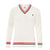 OPEN ERA﻿ - Knit Sweater | White, buy at DOORS NYC