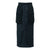 JUUN.J - High Waist Cargo Midi Skirt | Black, buy at DOORS NYC