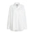MNK ATELIER - White Nonchalant Shirt | PR Sample at DOORS NYC