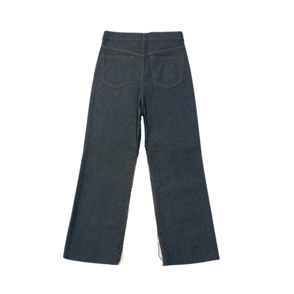 TATULYAN - Berlin Skirt Jeans, buy at DOORS NYC