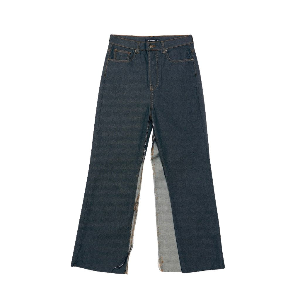 TATULYAN - Berlin Skirt Jeans PR Sample at DOORS NYC