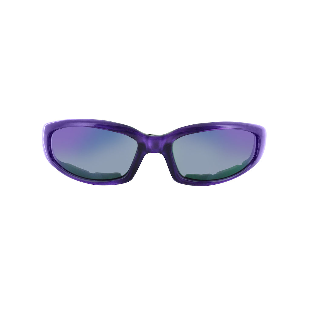 Bella Glasses | Purple