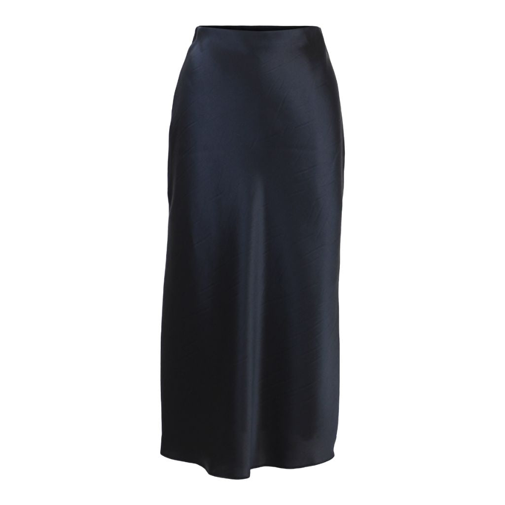 JACOBA JANE- Classic Skirt Black | PR Sample at DOORS NYC