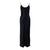 JACOBA JANE- Eve Dress Black | PR Sample at DOORS NYC