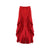KRIS MARAN - Rose Petals Pants | Red buy at DOORS NYC