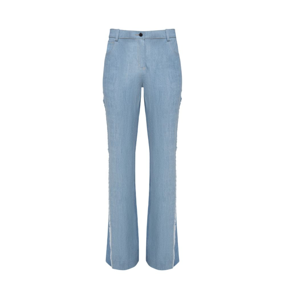 ALICE K - Double Color Low Rise Jeans, buy at DOORS NYC