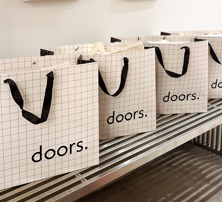 VISIT DOORS NYC