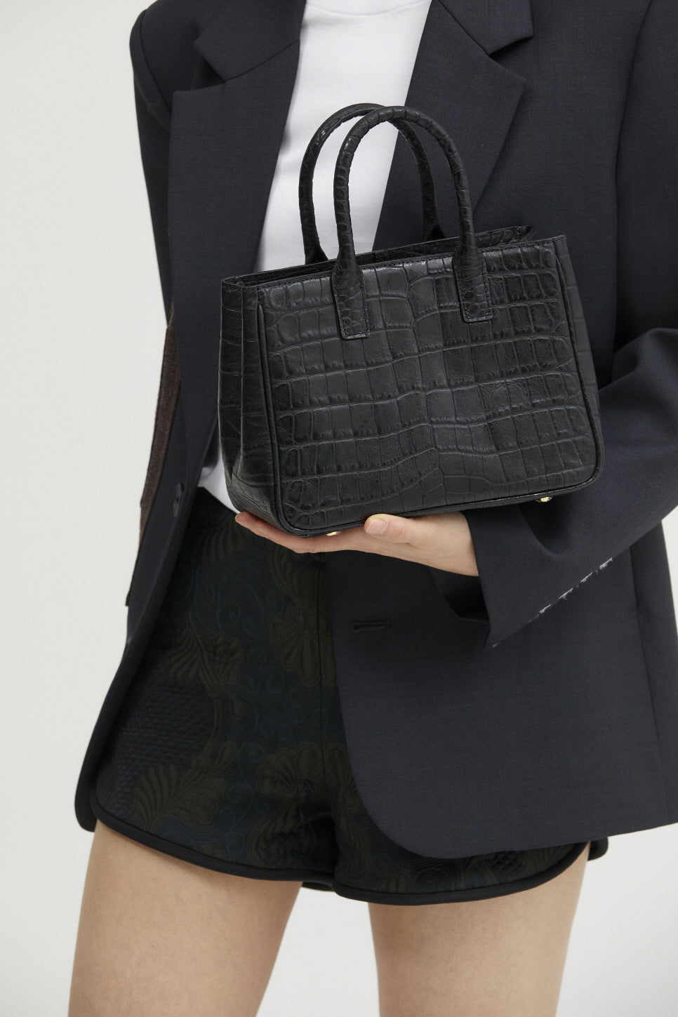 JANEPAIK SEOUL﻿ - Loui Small Bag | Black, buy at DOORS NYC