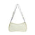 TTMAB - Astrid Nylon and Leather Shoulder Bag | Beige, buy at doors.nyc