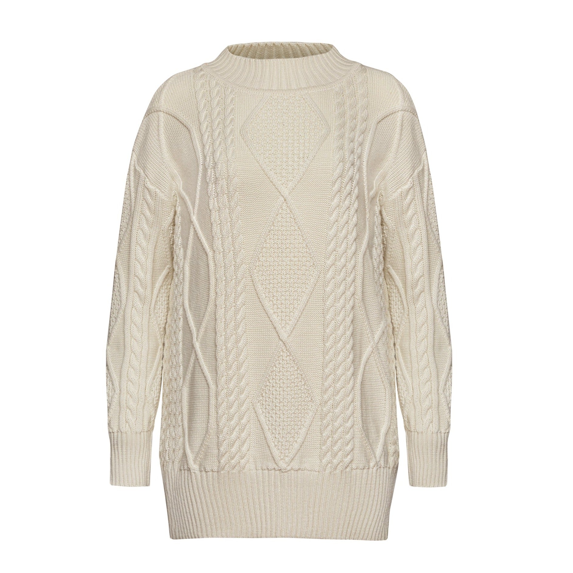 SOFIE STOREE - ﻿Catya Sweater | White, buy at doors. nyc