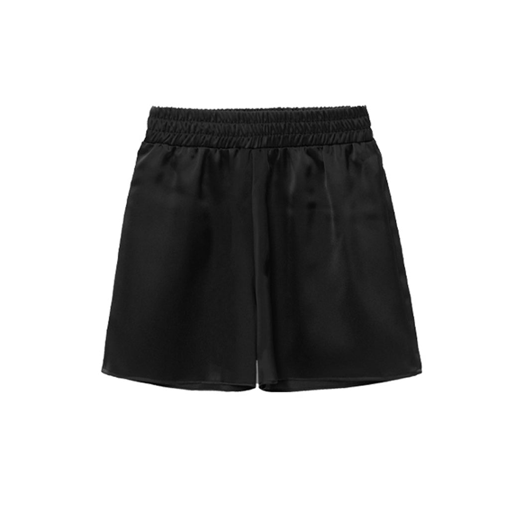 KRIS MARAN -Silky Lounge Shorts buy at DOORS NYC