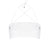 MARINE HENRION - Eva Mini-brassiere | White, buy at doors. nyc