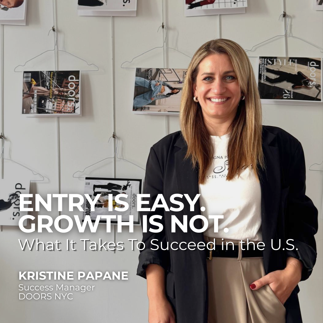 Entry Is Easy. Growth Is Not.