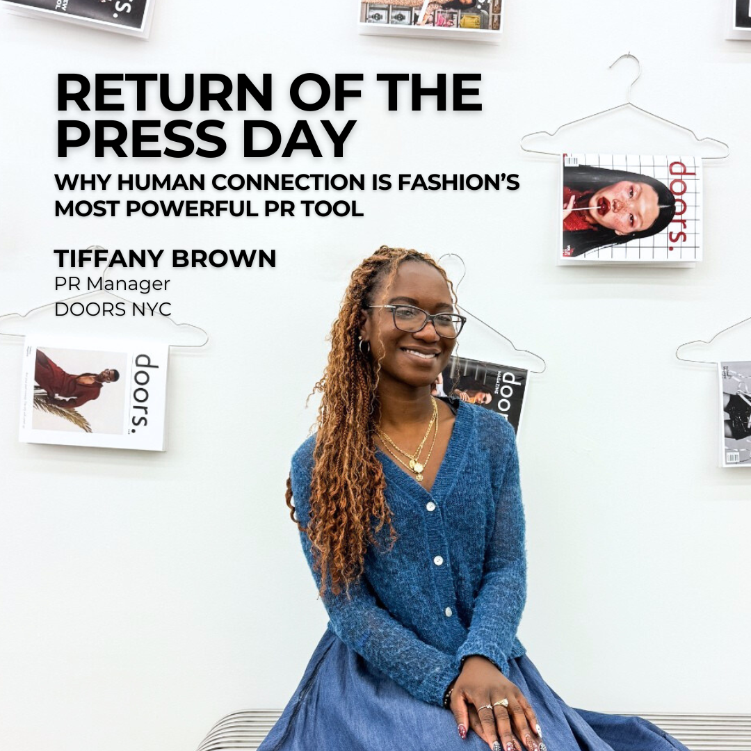 The Return of the Press Day