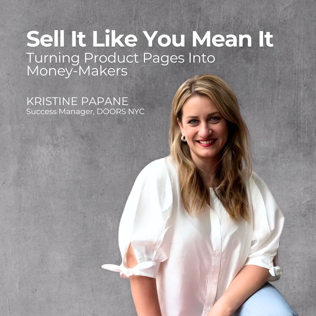 Sell It Like You Mean It: Turning Product Pages Into Money-Makers