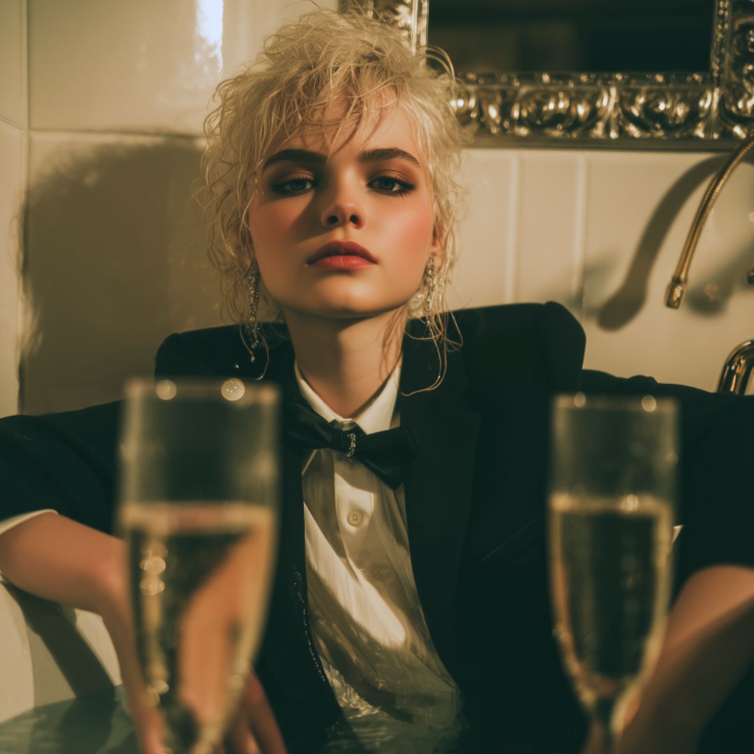 Midnight Drama: Dress Up For Oscars and Beyond