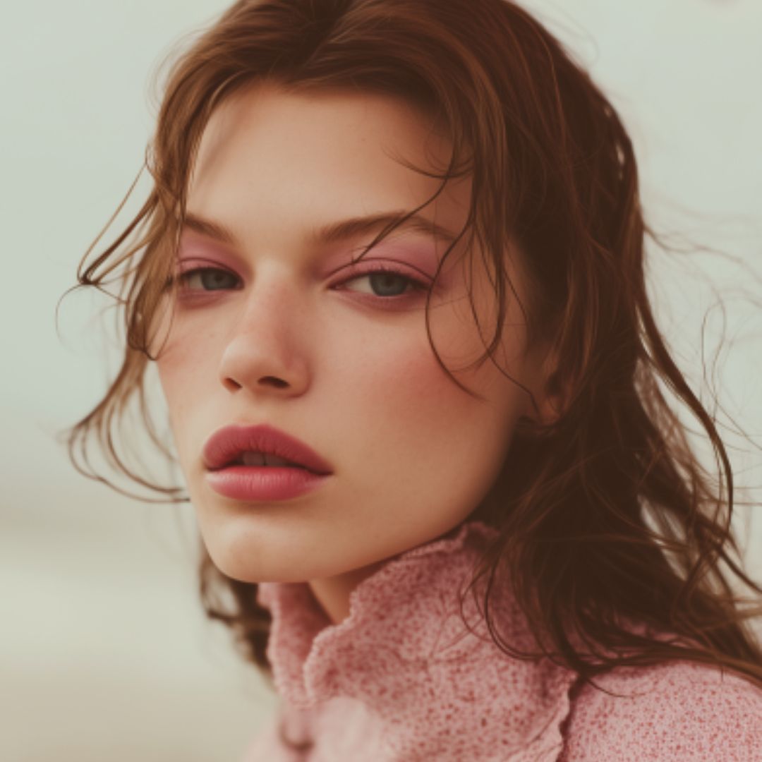 Powder Pink: Pretty Has an Agenda