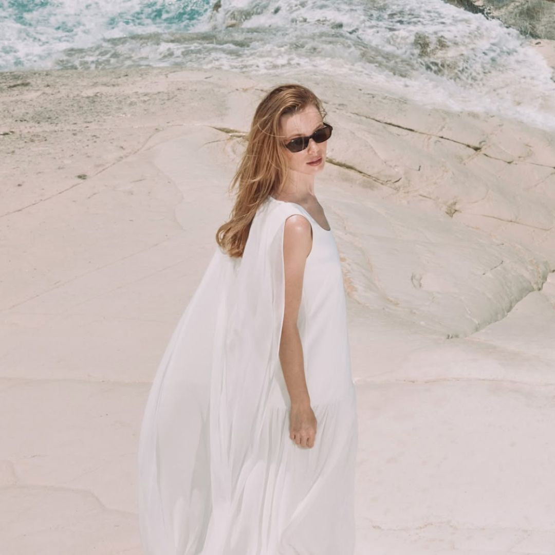 Resort Without Limits: Dress For The Escape