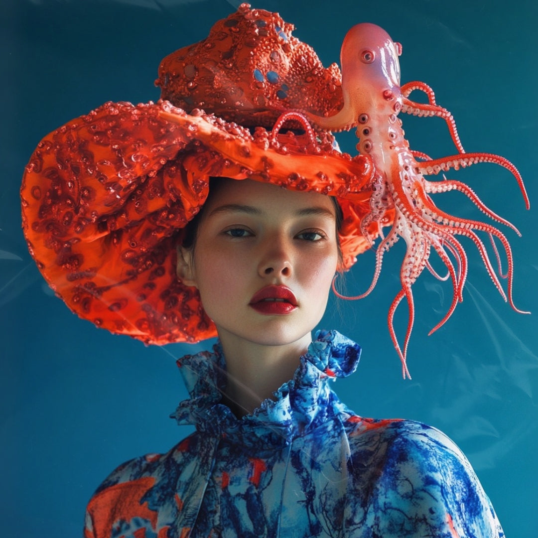 Seafood Chic: Where Style Gets Its Salt