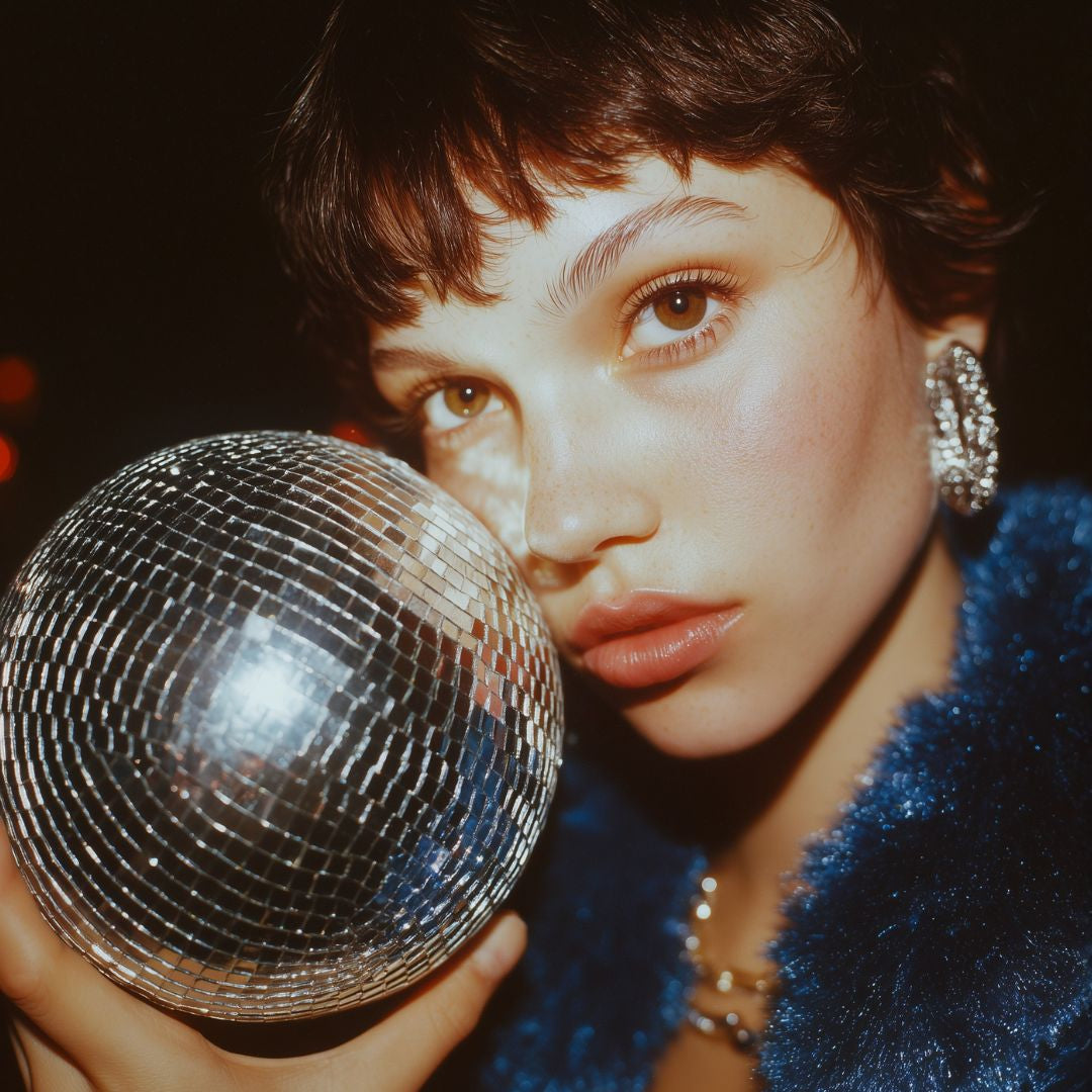 SPARKLE SYNDROME: SEQUINS, FEATHERS AND LACE UNLEASHED