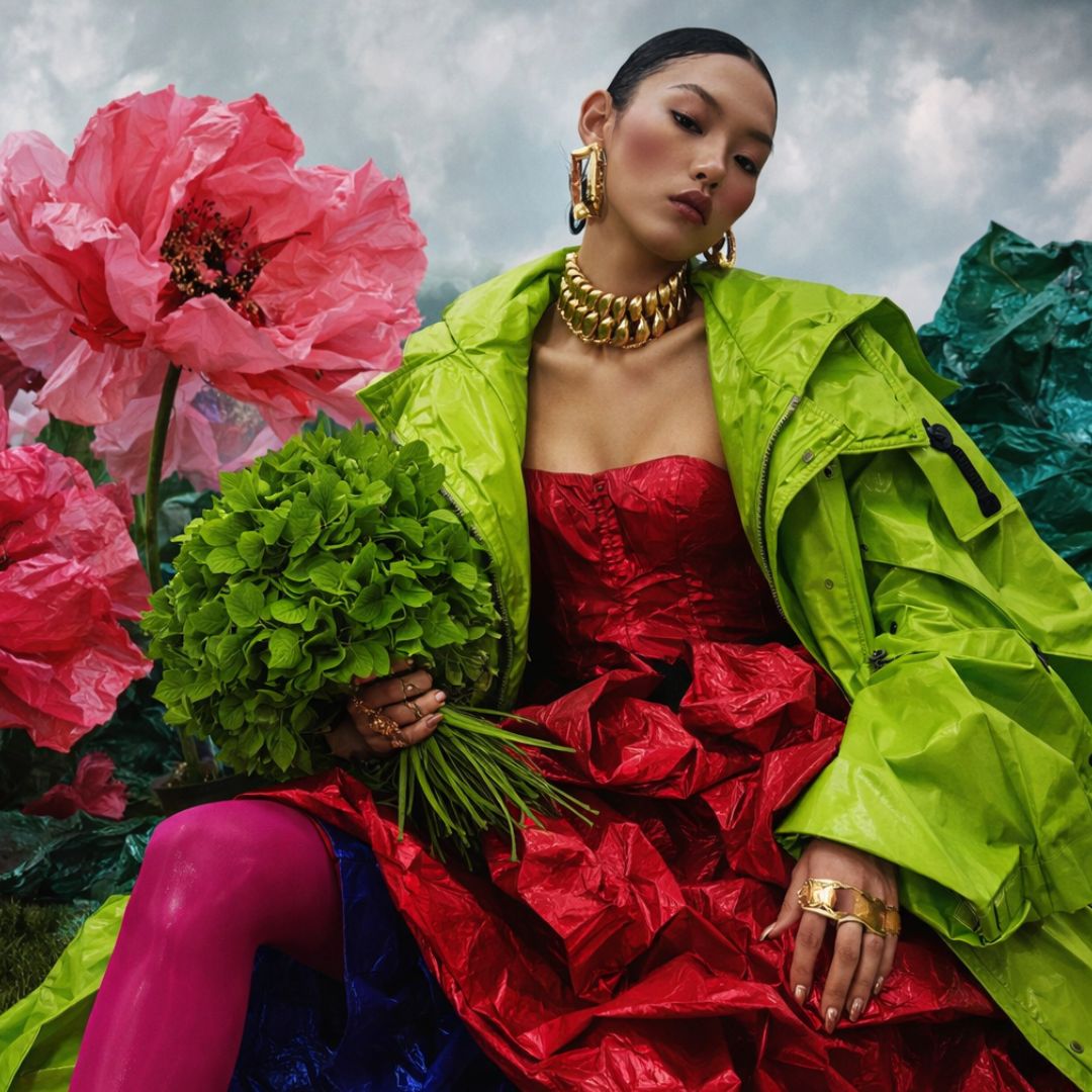 Color, Unleashed: The Shades Defining Spring