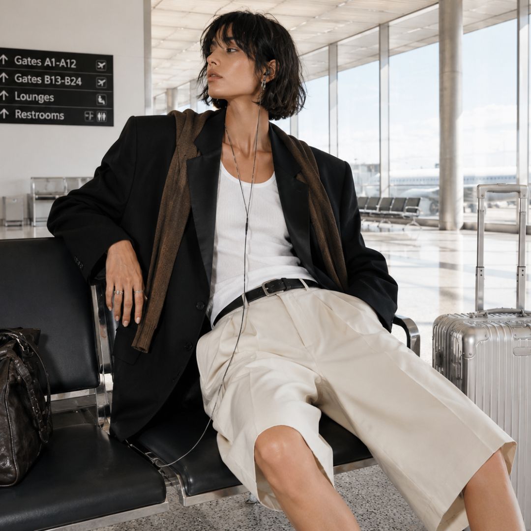 TAKE OFF MODE: Dress First, Destination Second