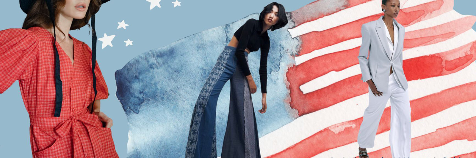 INDEPENDENCE DAY OUTFITS