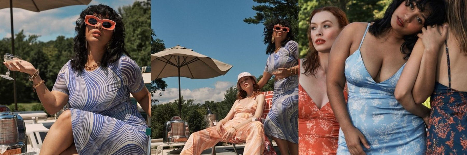 Summer Event Dressing