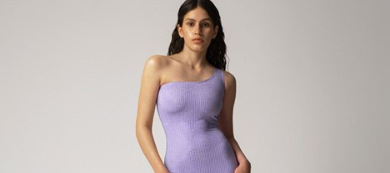 open lace back dress Cult Naked main image 0