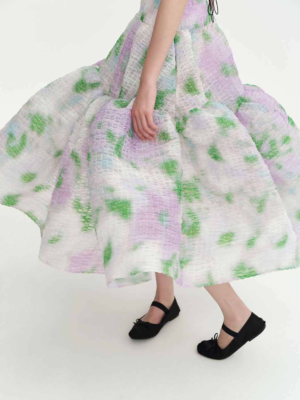 CHICTOPIA - Daisy Print Dress, buy at DOORS NYC