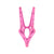 Bodysuit Mala Pink | PR Sample