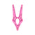 Bodysuit Pink | PR Sample