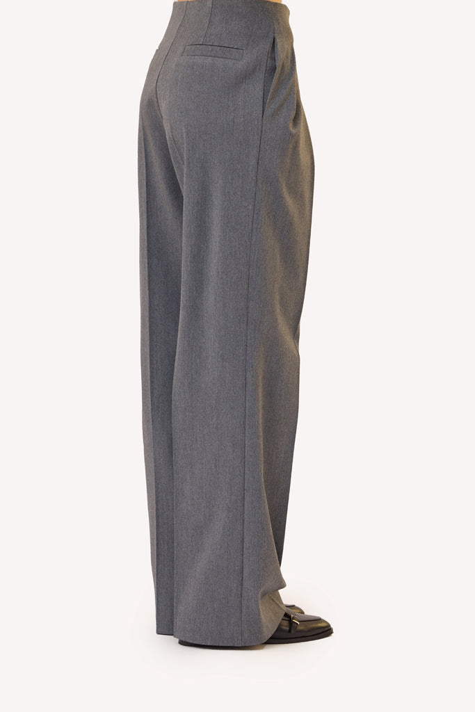 SOTROPA - Gray Trousers, buy at DOORS NYC