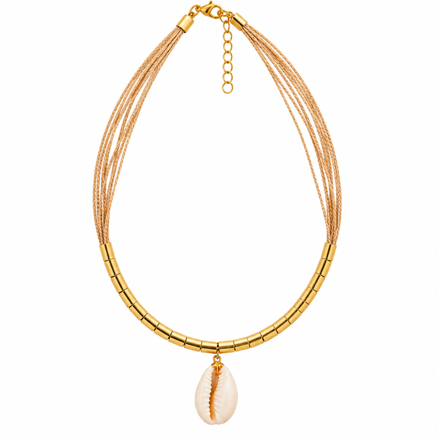 The Buzios Buriti Necklace