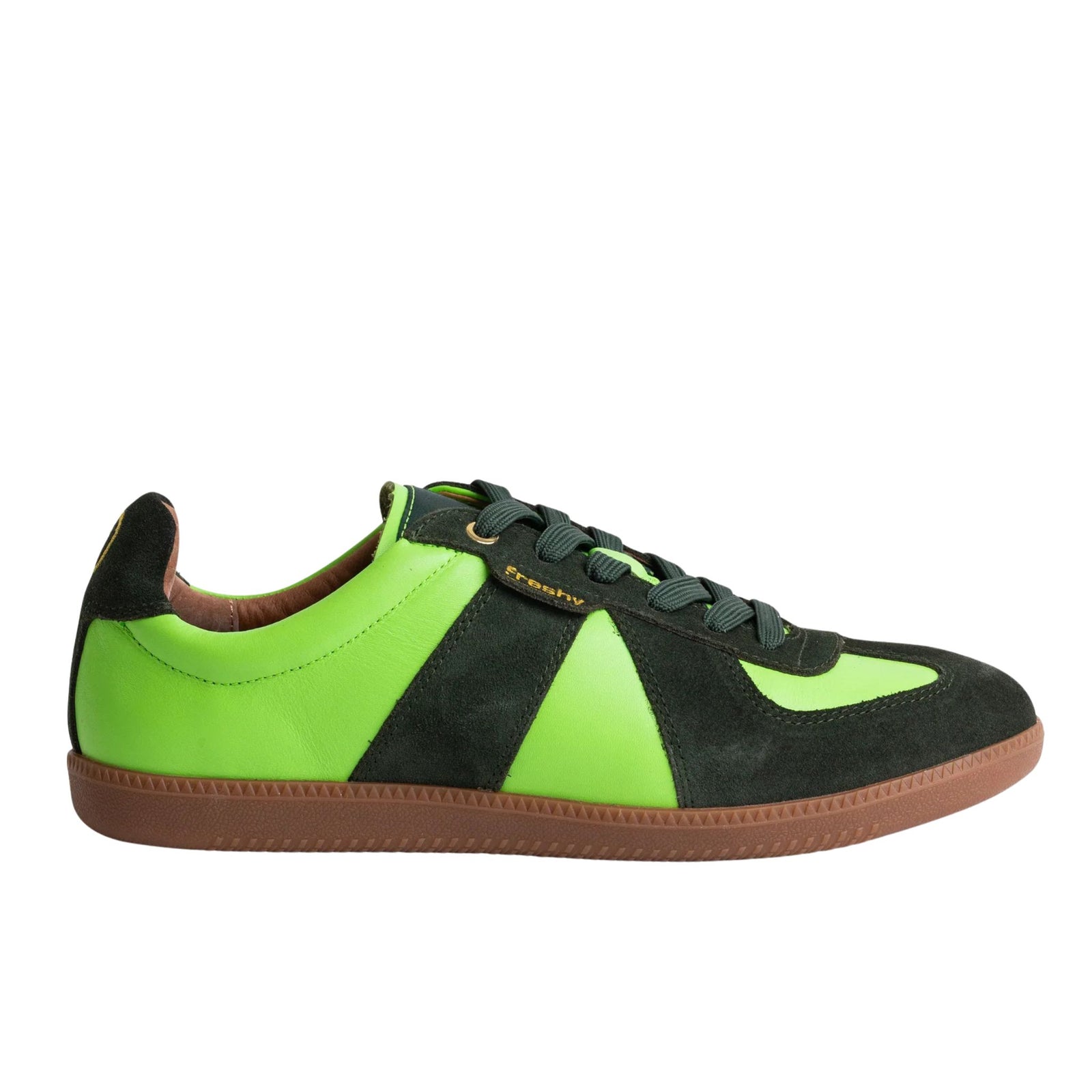 Indie Sneakers Green | PR Sample
