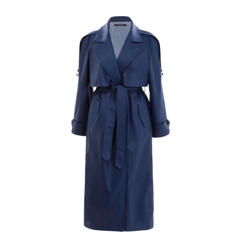 The timeless appeal of the trench coat