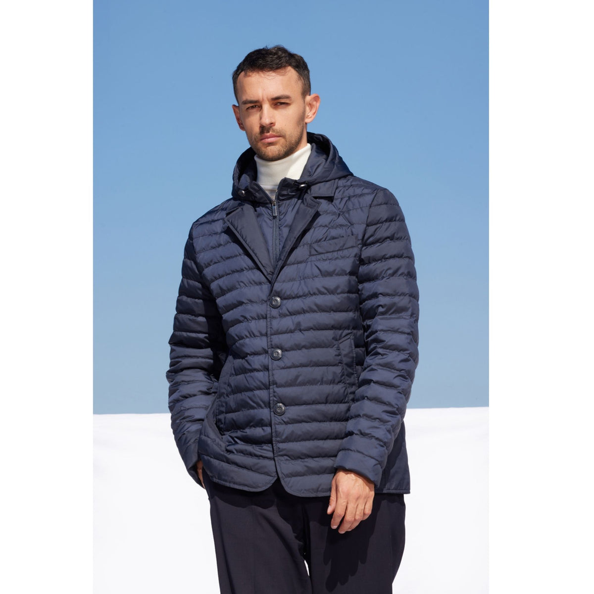 Men's Jacket Matio | Blue