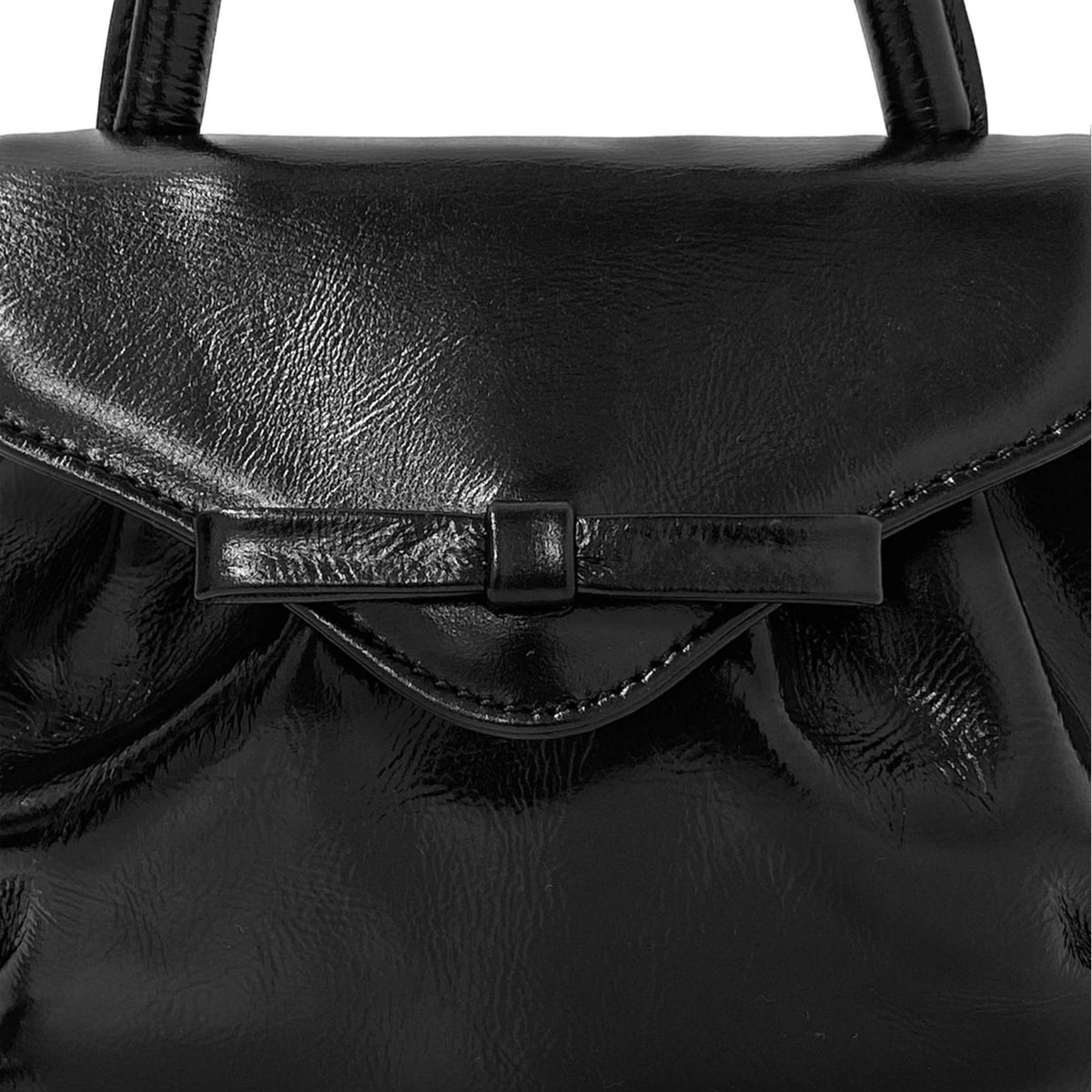 TTMAB -Mini Tongtong Bag | Black, buy at DOORS NYC