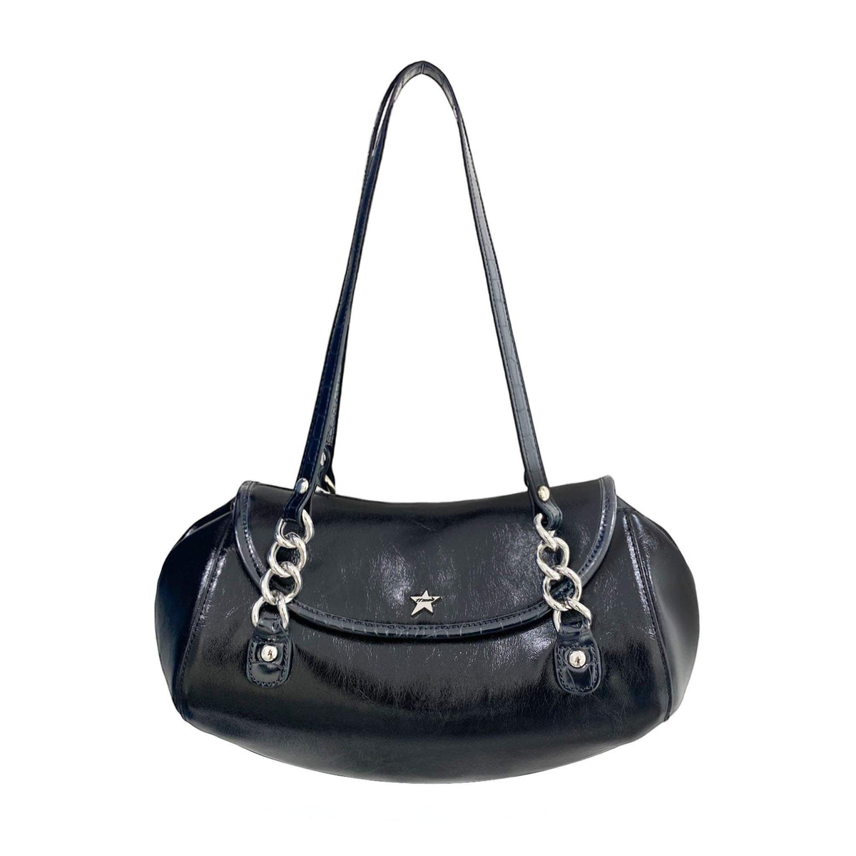 TTMAB - Naomi Evening Shoulder Bag | Black, buy at DOORS NYC