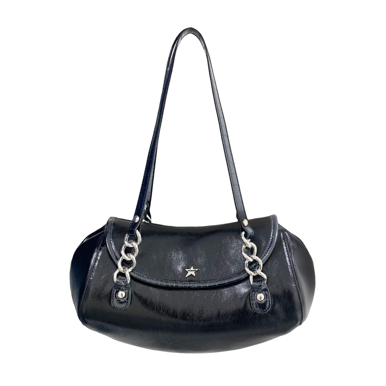 TTMAB - Naomi Evening Shoulder Bag | Black, buy at DOORS NYC