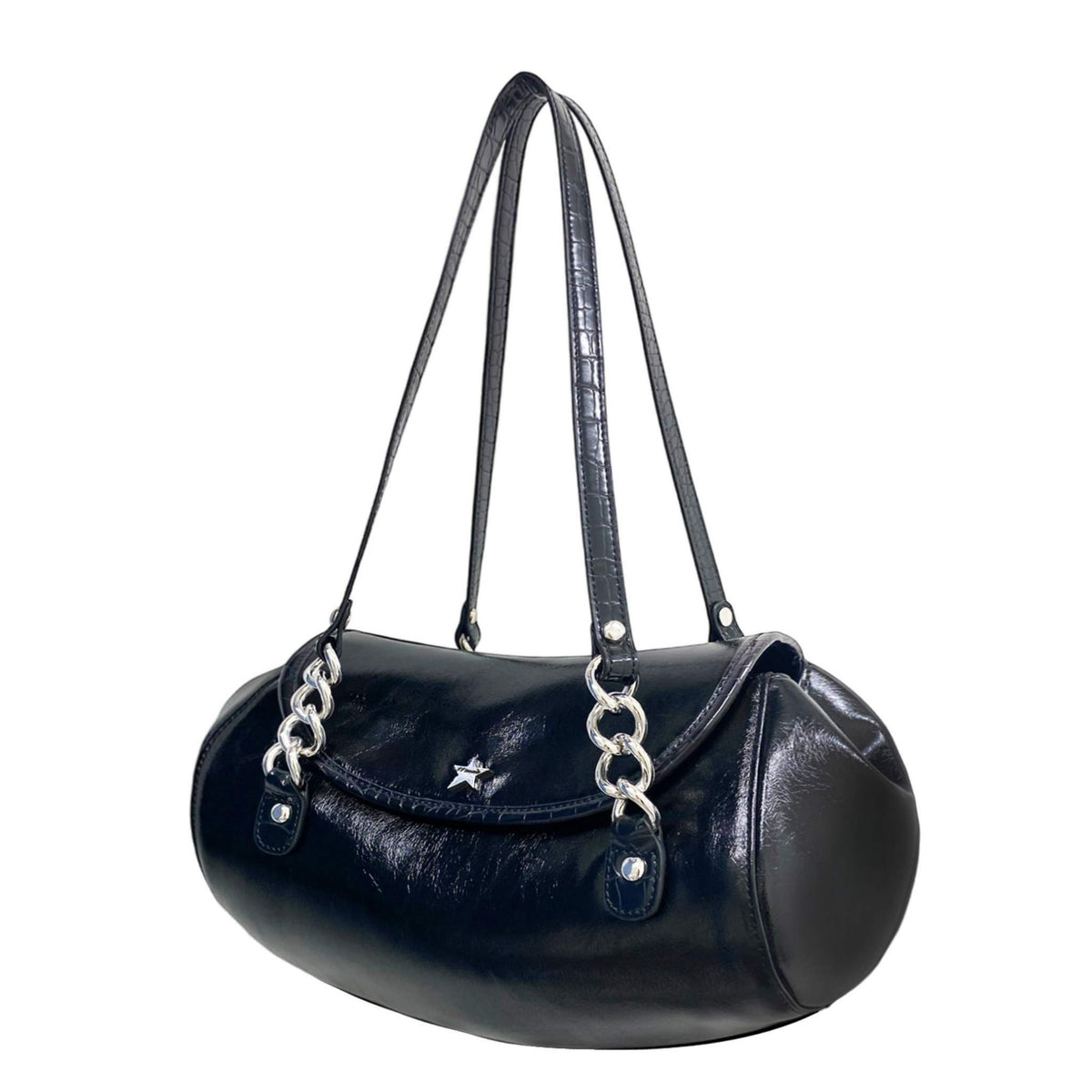 TTMAB - Naomi Evening Shoulder Bag | Black, buy at DOORS NYC