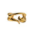 DELPHINE SEVERS - Ring Belladone | Gold, buy at DOORS NYC